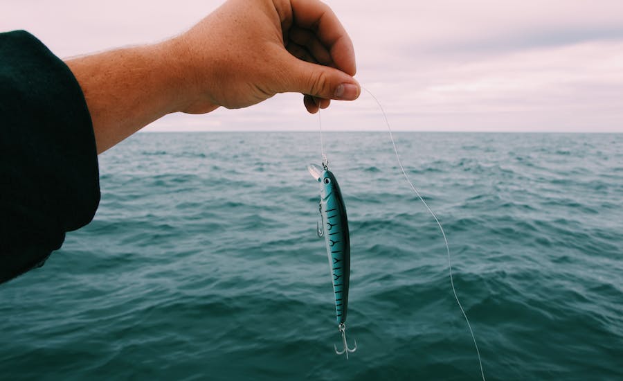 can you be arrested for fishing without a license
